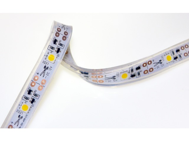 Flexible Waterproof LED Strip Tape